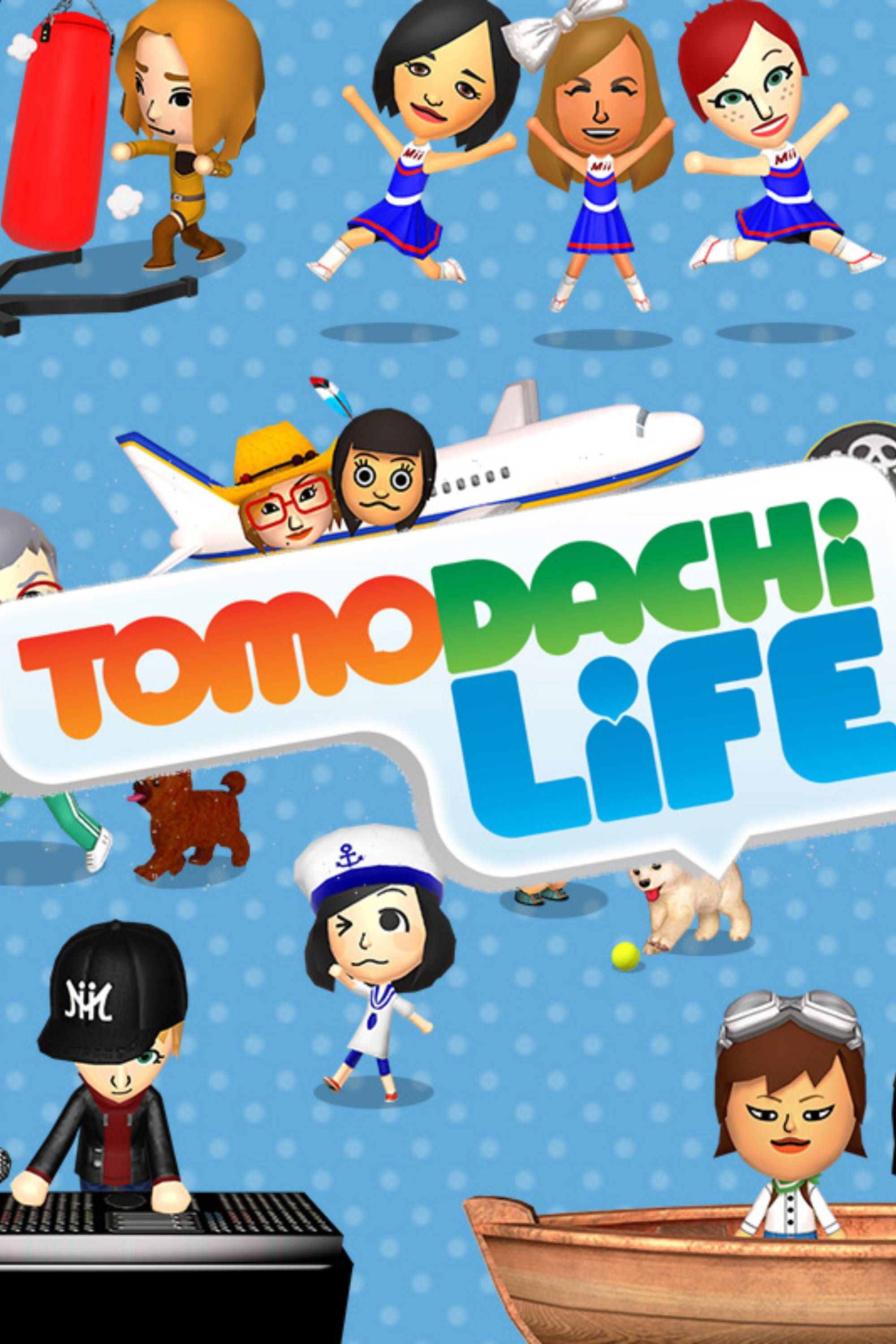 tomodachi life